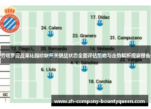 劳塔罗迎战莱比锡欧联杯关键战状态全面评估前瞻与走势解析观察报告